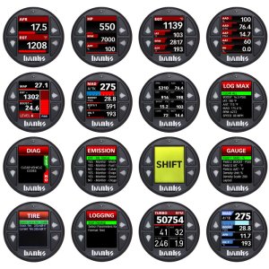 Ram 1500 Tuner - Banks Power - Derringer Gen 2 w/ iDash 1.8 - `14-`18